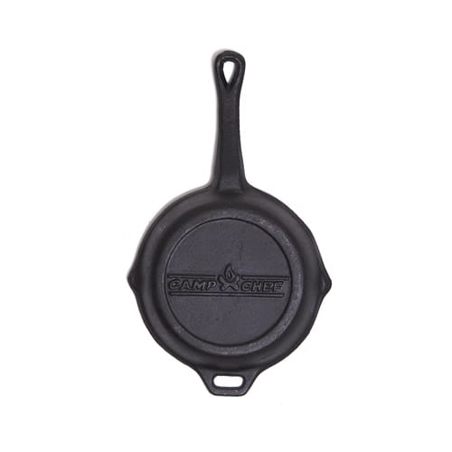 Cast Iron Skillet 4" Mini