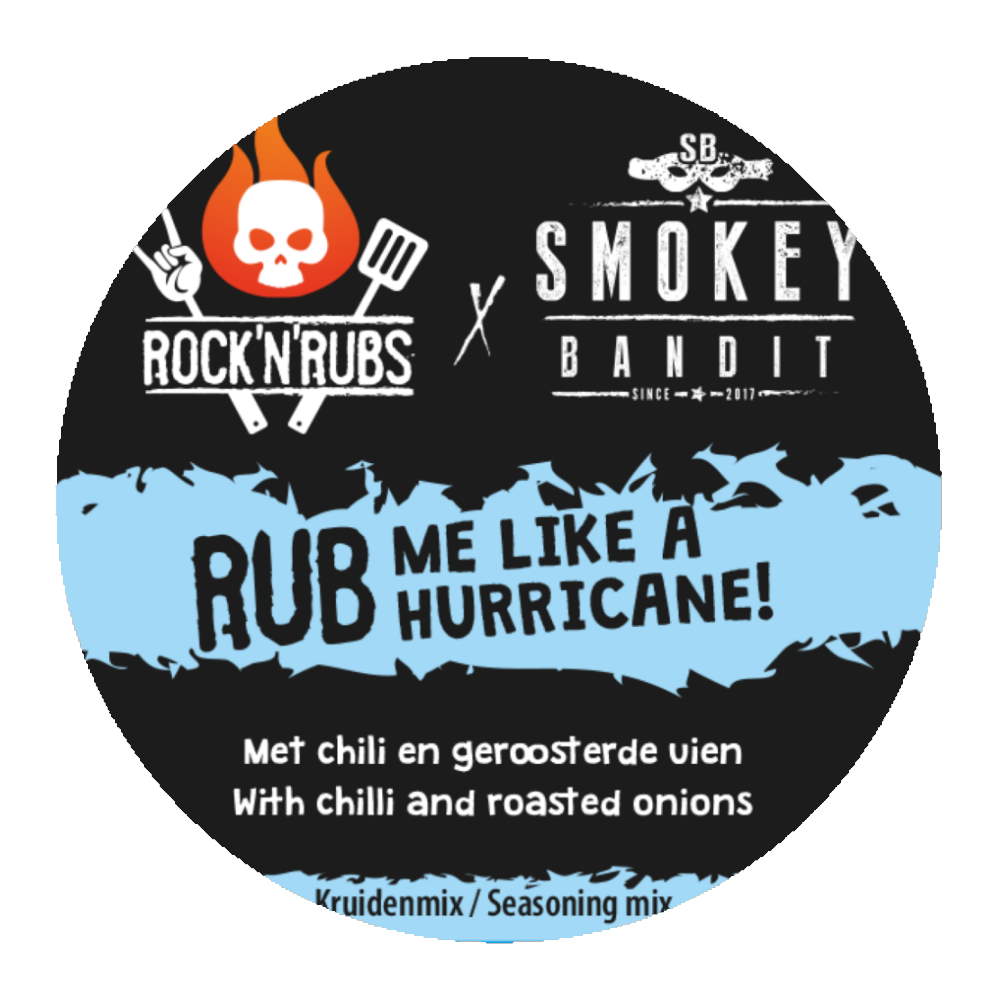 Smokey Bandit RUB me like a HURRICANE Smokey Bandit RUB me like a HURRICANE