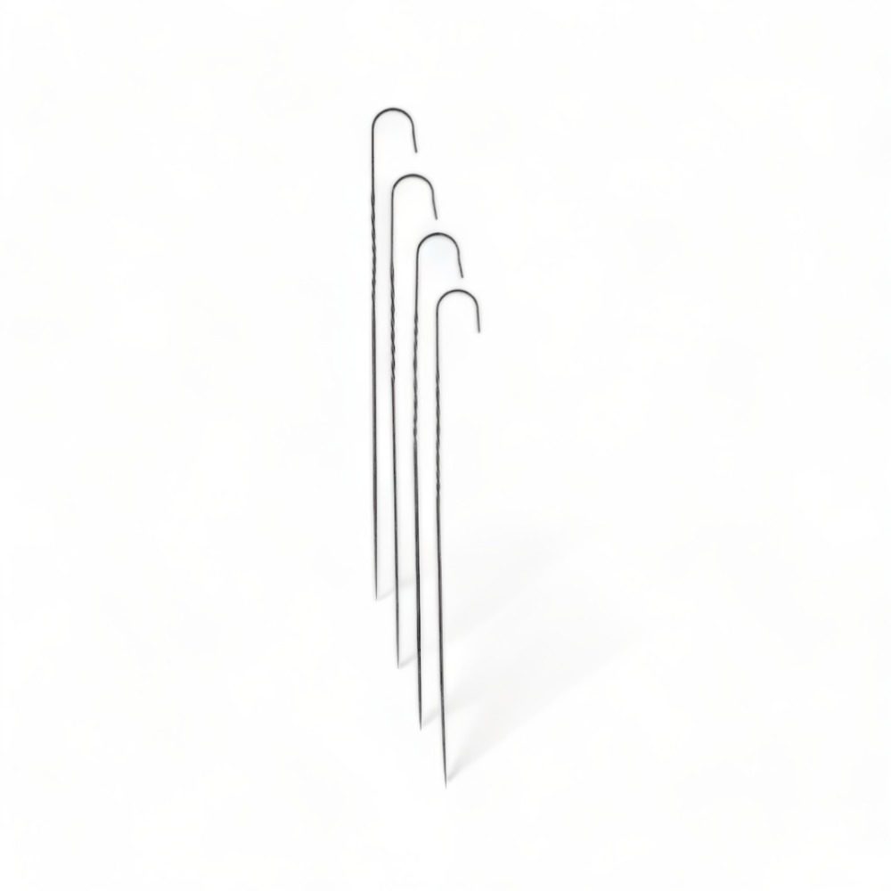 BAREBONES Cowboy Grill Steel Skewers