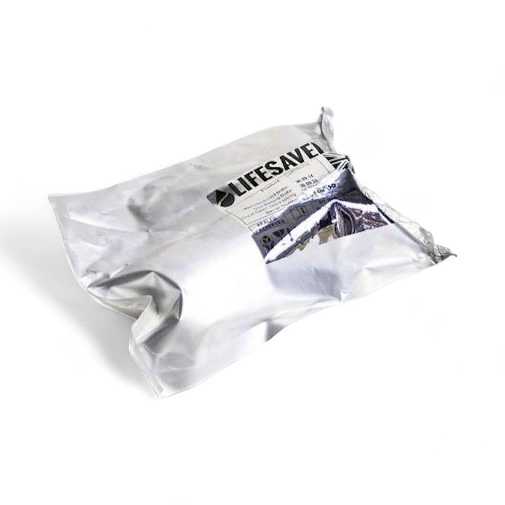 ICON LIVESAFER Cube Filter SEALED