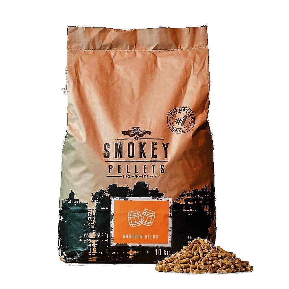 SMOKEY BANDIT Bourbon Blend (10Kg)
