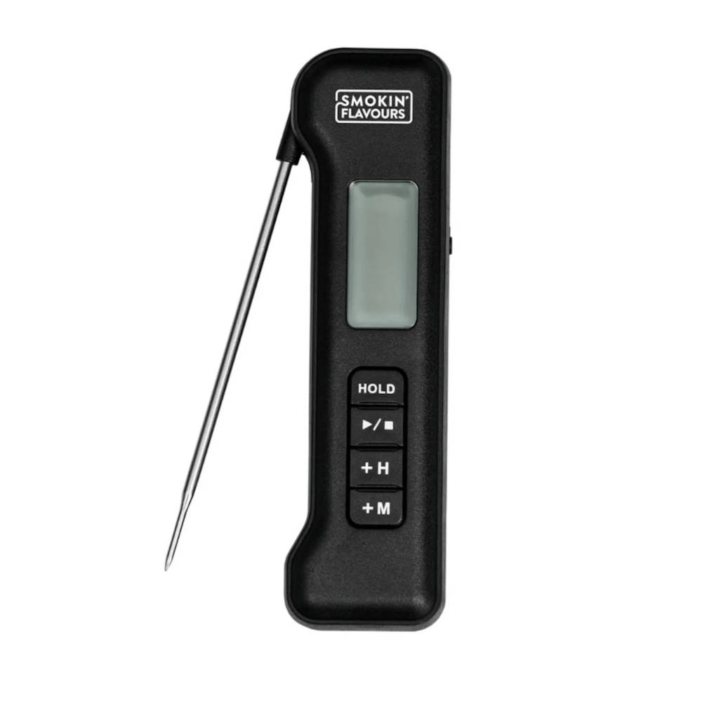 Smokin' Flavours Digital Food Thermometer