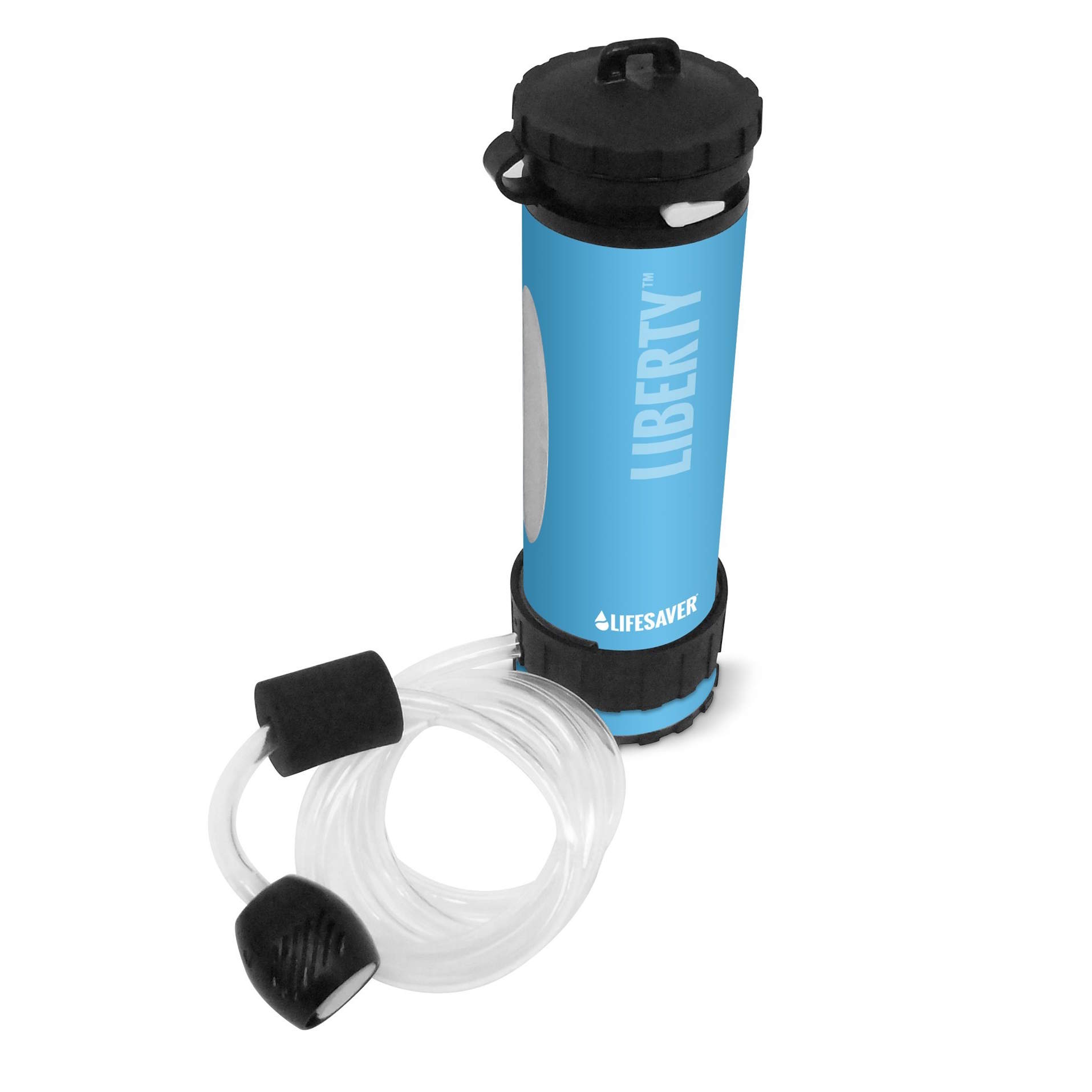 Lifesaver Liberty 2000 Blue_5 ICON LIVESAFER Liberty™ 2000 Blue - LS-LB2BL