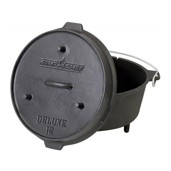 Dutch Oven deLuxe 12