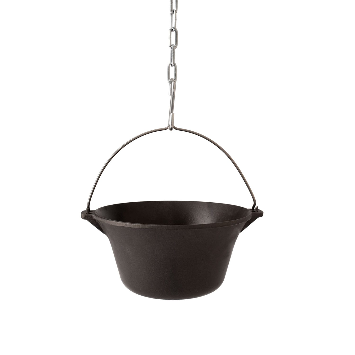 5727 Cast Iron Stewing pot 7,2 Liter Gietijzeren Stoofpot