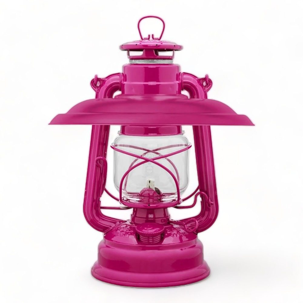 Feuerhand Reflector Lantaarn Pastel Magenta
