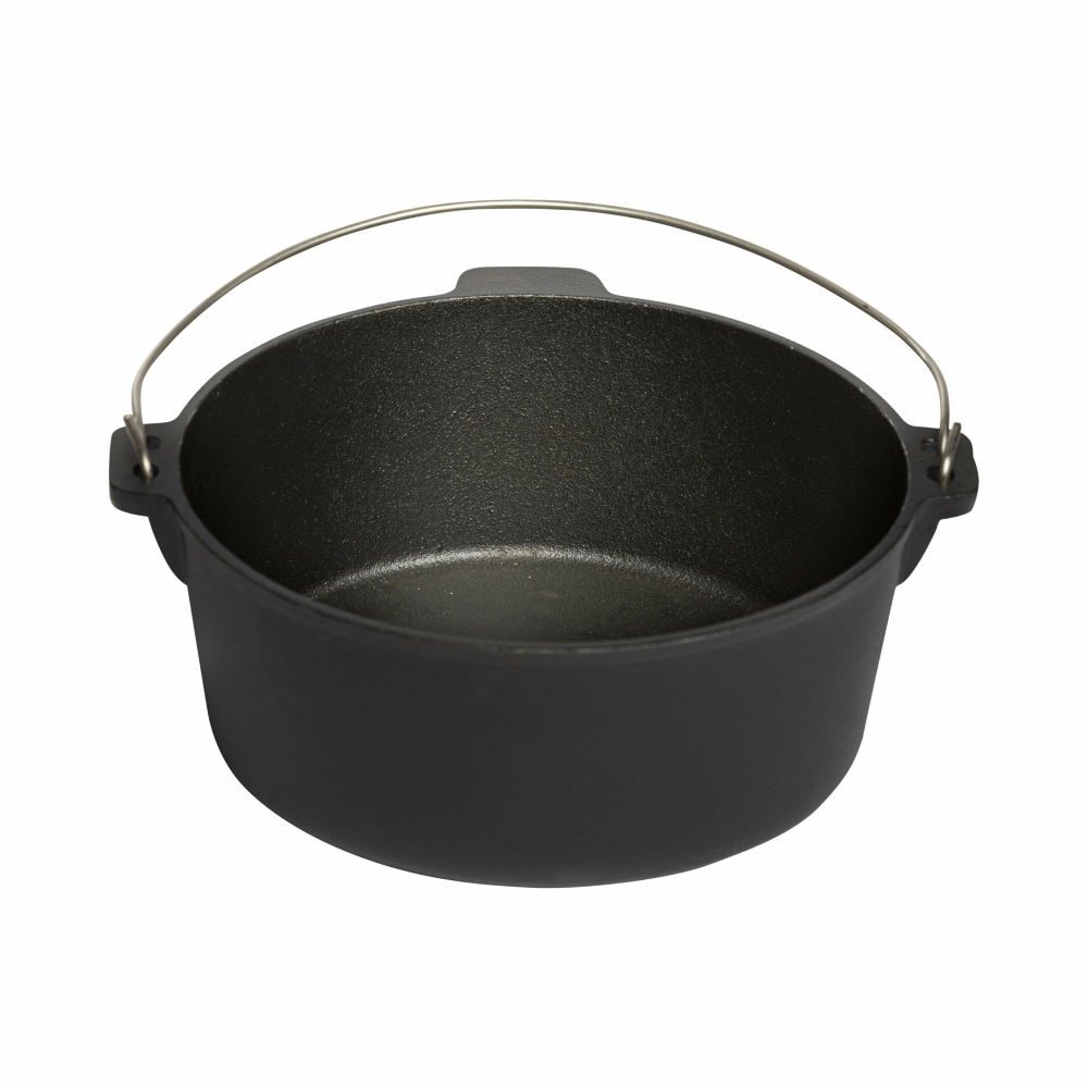 SMOKIN' FLAVOURS Dutch Oven Medium