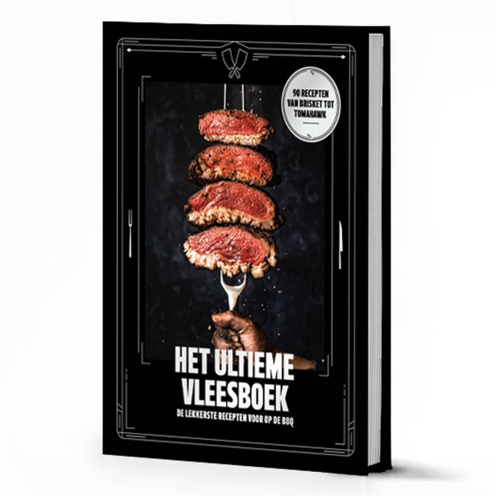 SF723 Het Ultieme Vleesboek