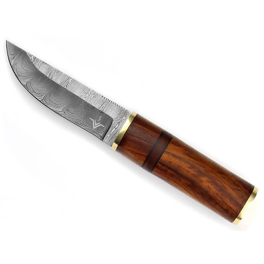 Njord Petri Damast Puukko_4 NJORD Petri Damast Puukko