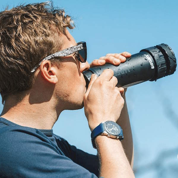 Lifesaver Liberty 2000 Black_5 ICON LIVESAFER Liberty™ 2000 Black - LS-LB2BK