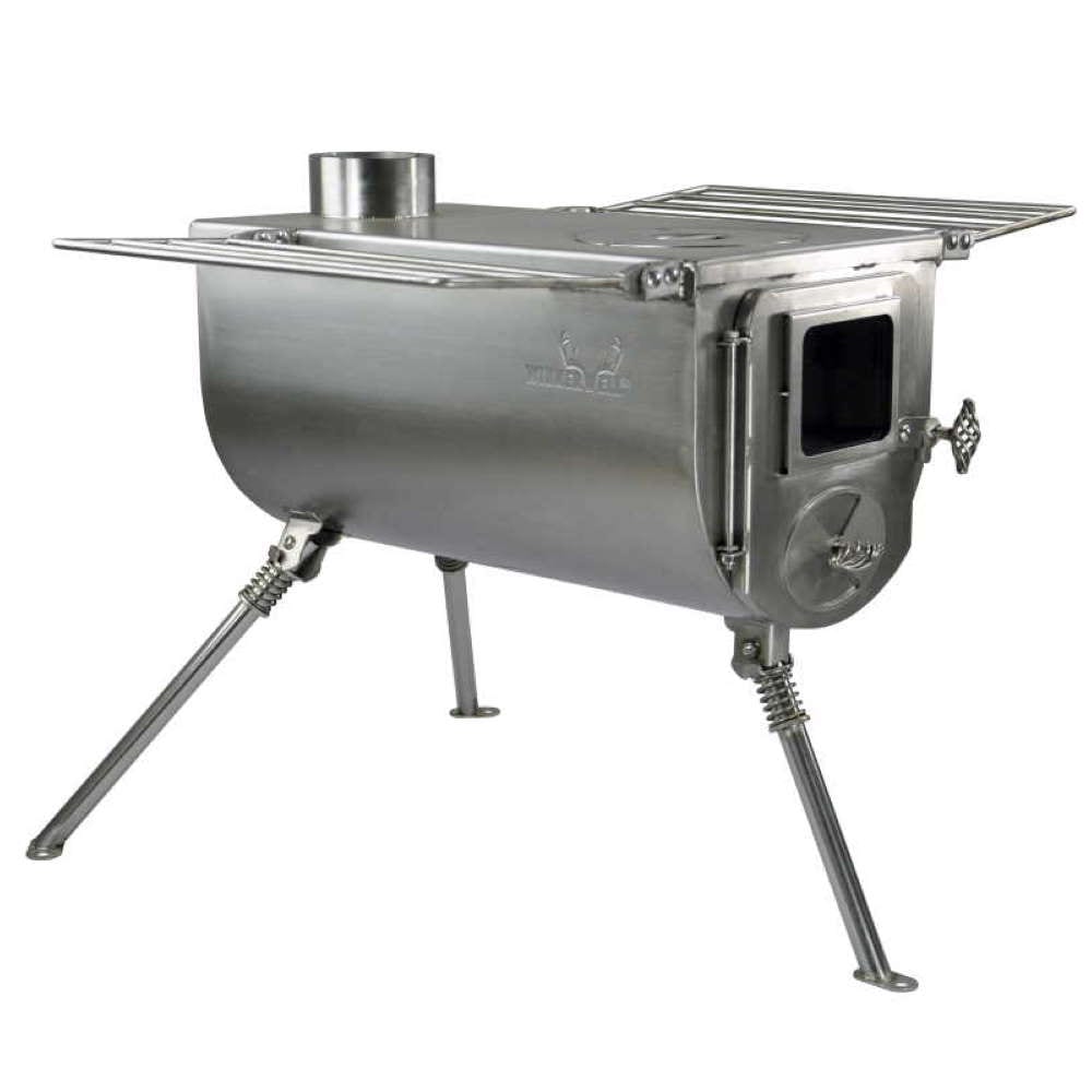 Woodlander Large_2 Winnerwell® Woodlander Large Kook & Camping Stove