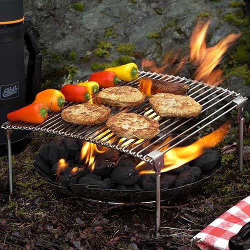 Grilliput Quattro grillrooster