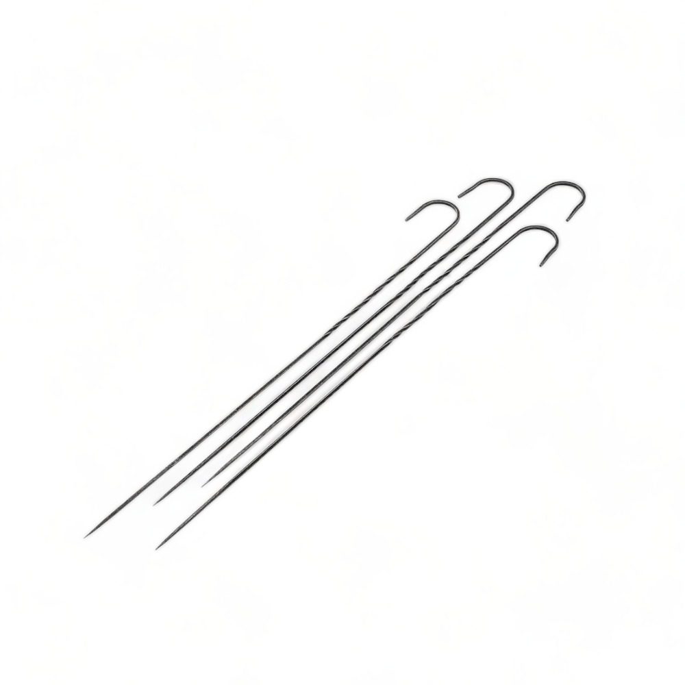 BAREBONES Cowboy Grill Steel Skewers