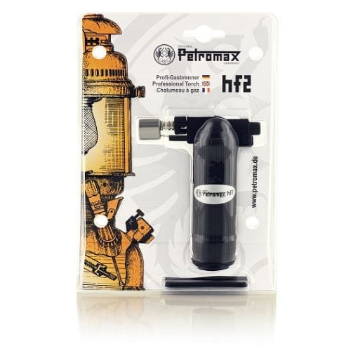Petromax Profi Blowtorch Gasbrander HF2 verpakking