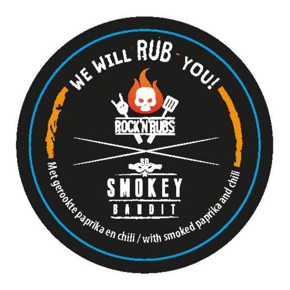 Smokey Bandit We will RUB you! Smokey Bandit We will RUB you!