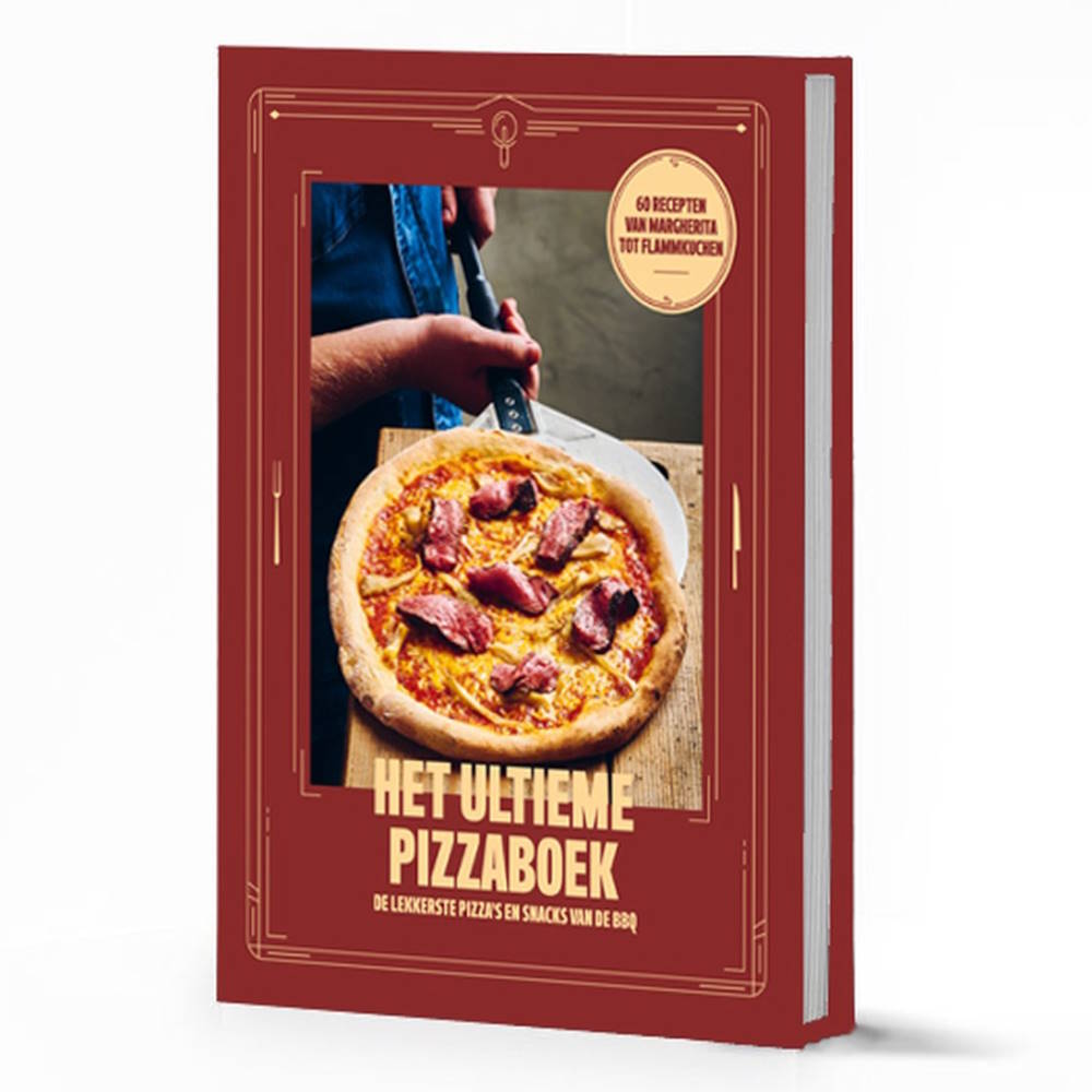 SF726 Het Ultieme Pizzaboek