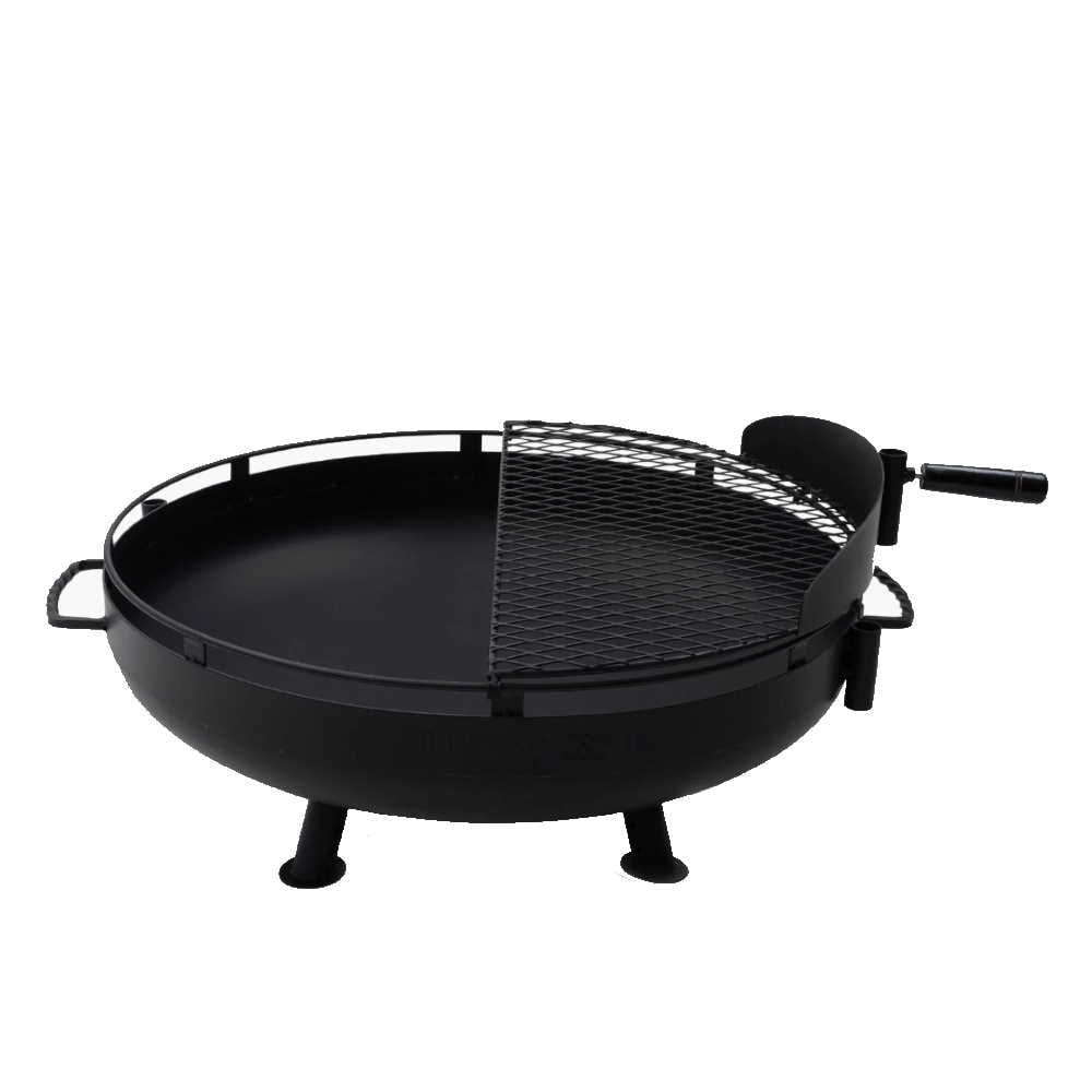 Barebones Cowboy Fire Pit Grill 30_1 BAREBONES Cowboy Fire Pit Grill XL