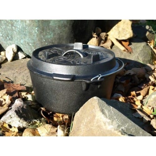 Petromax-FT3-3QT_3 Petromax Dutch Oven FT3 met pootjes