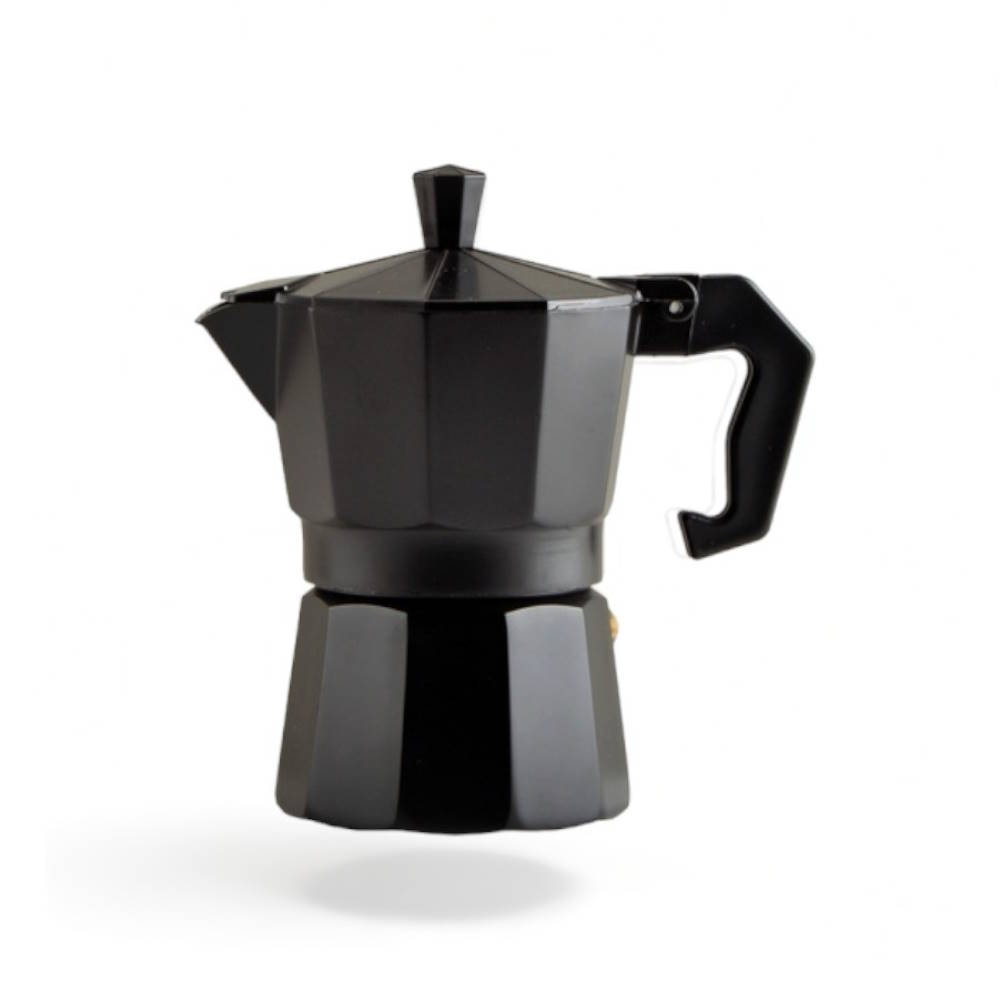 Perfect Home Koffie Moka Zwart 3-kops