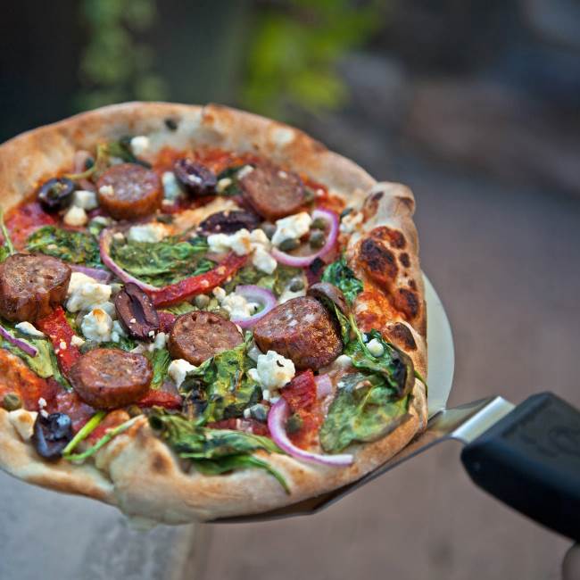 Camp Chef Pizza Schep 4 Camp Chef Pizza Schep