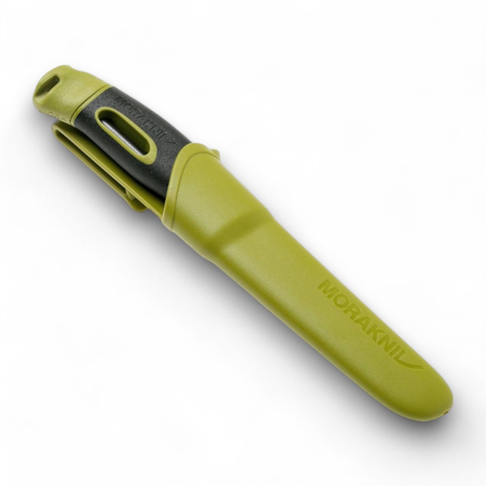 Morakniv Compagnion Spark Green