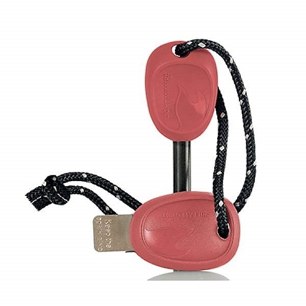 LMF Firesteel Bio Scout Rocky Red