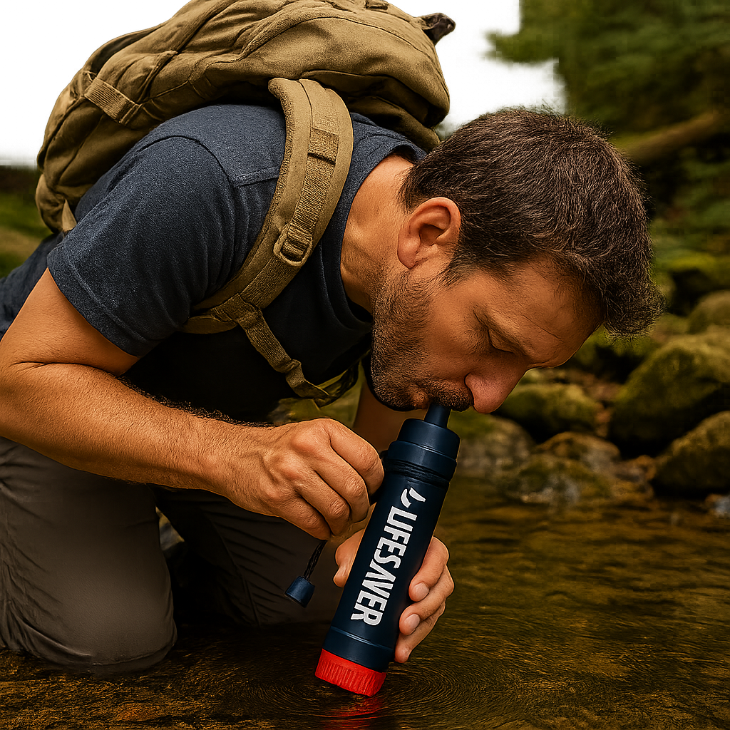ICON LIFESAVER Lifeline™ Straw