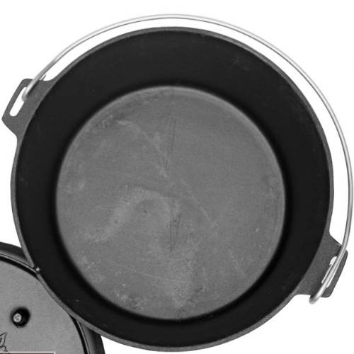 Dutch Oven deLuxe 12