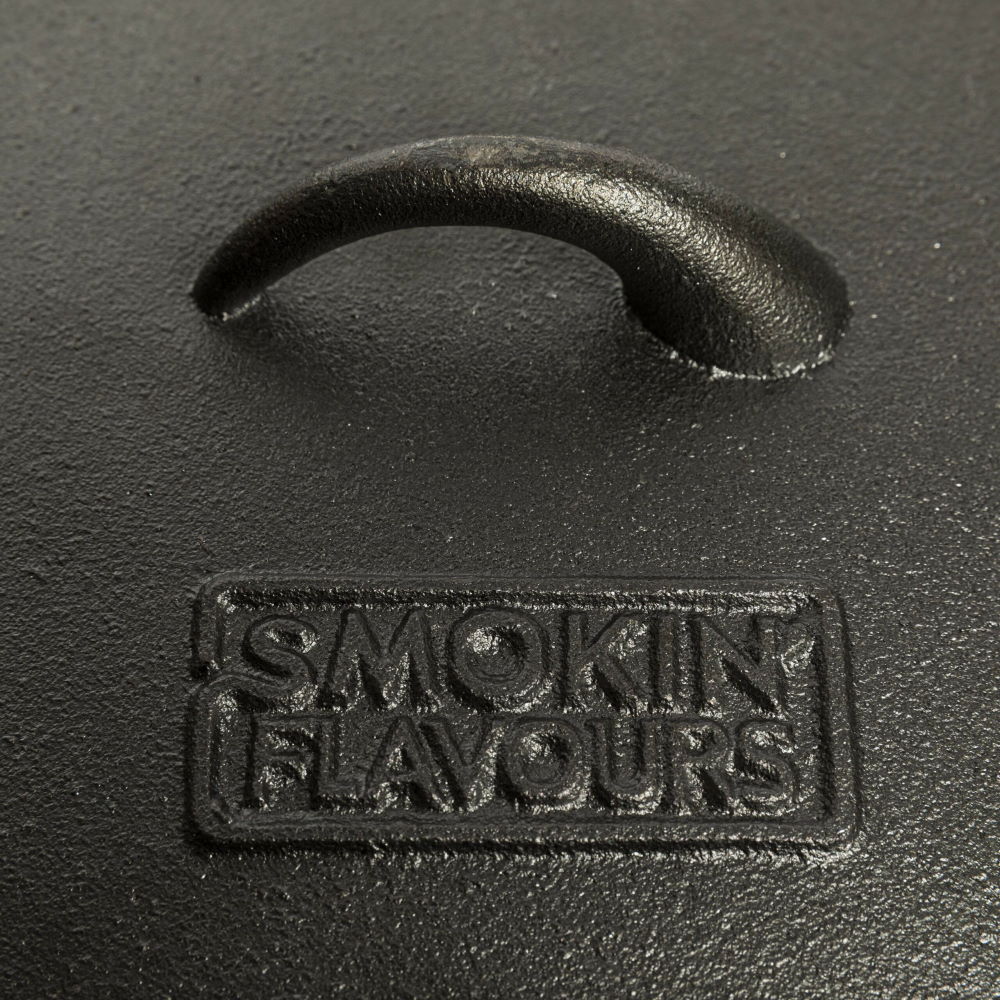 SMOKIN' FLAVOURS Dutch Oven Medium
