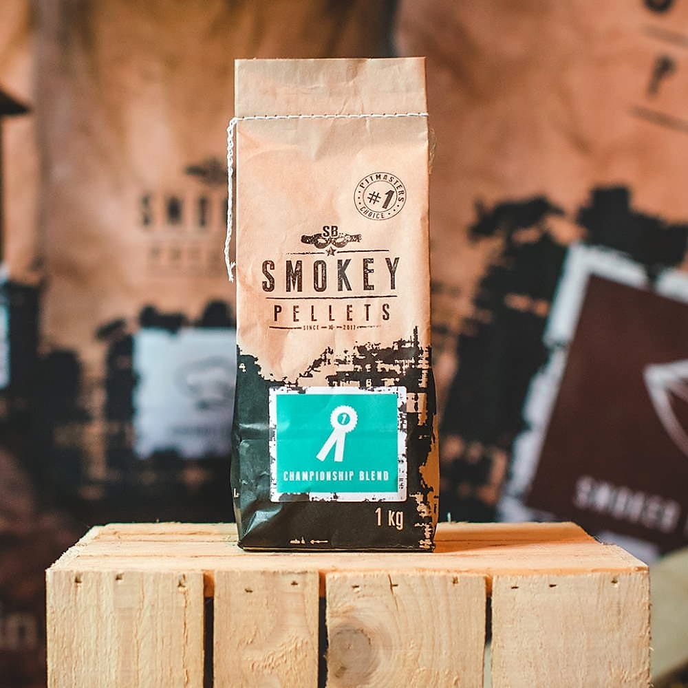 SMOKEY BANDIT Championship Blend (1Kg)