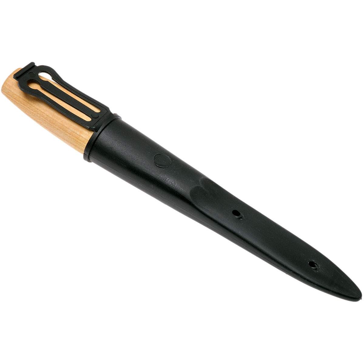 Morakniv Wood Carving 120 Clampack (7) Morakniv Wood Carving 120 klassiek houtsnijmes