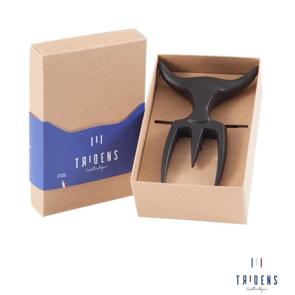 Tridens Fork Onyx Limited Edition Verpakking