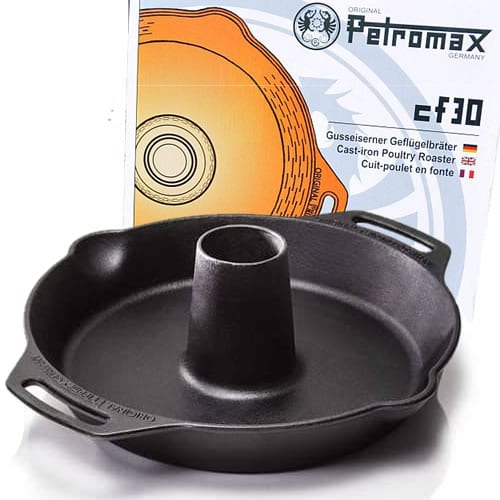 Petromax Gevogelte Braadpan CF30