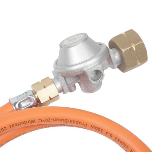 SKOTTI Gasadapter propaangasfles - SK PROP