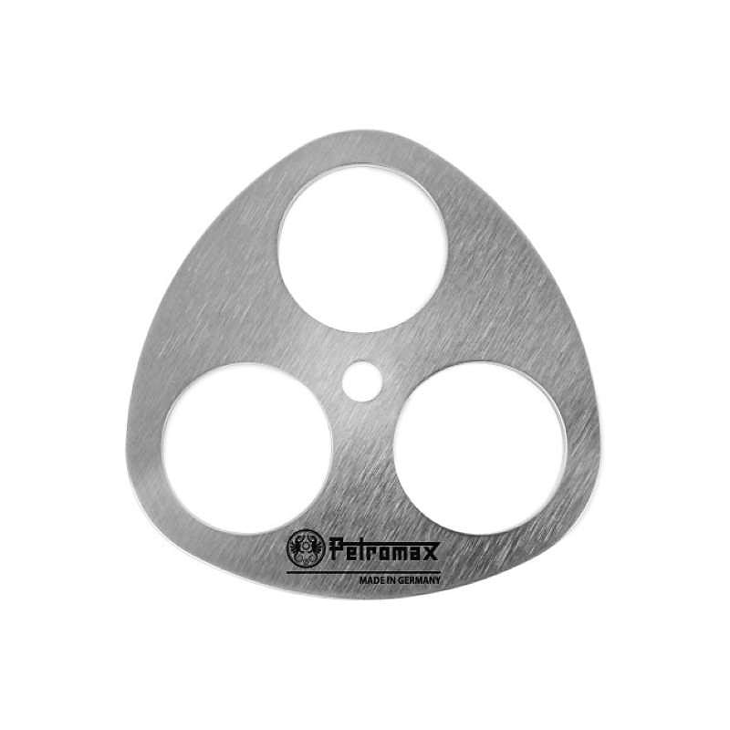 Petromax Zelfbouw Driepoot met Haak en Ketting
