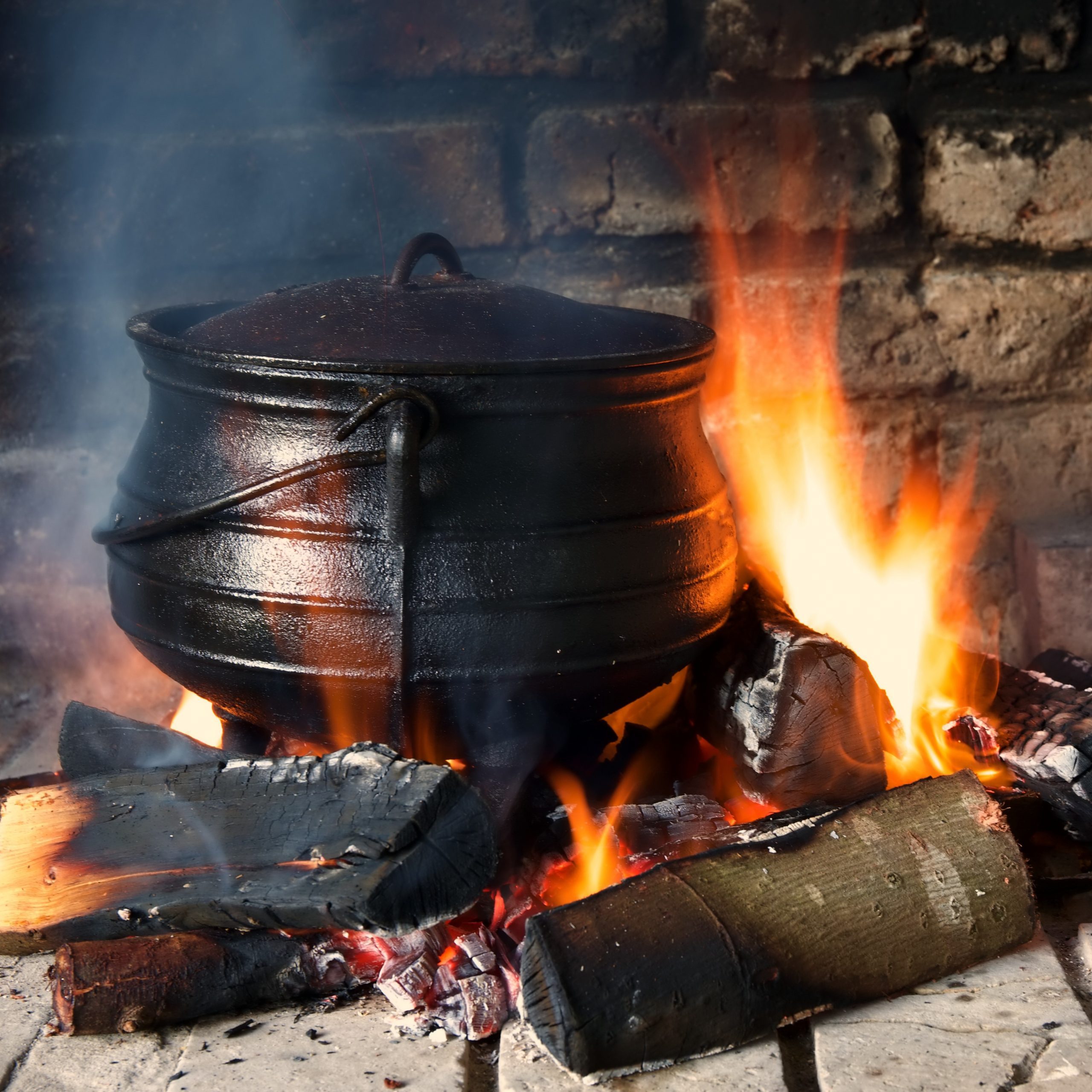 COOKKING Potjie No2 | 6 Ltr