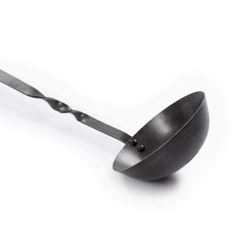 Barbones Cowboy Cooking Ladle_2 BAREBONES Cowboy Cooking Ladl (pollepel)