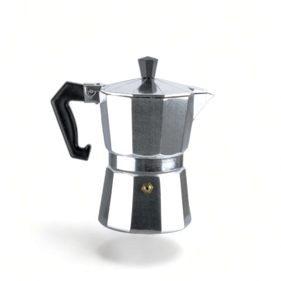 PerfectHome Koffie Moka Alu 1-kops