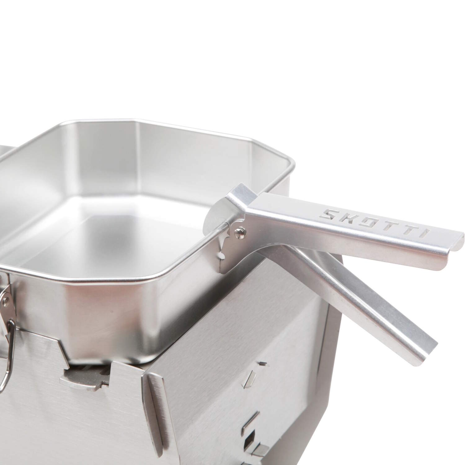 SKOTTI RVS Multi Boks 1 Liter