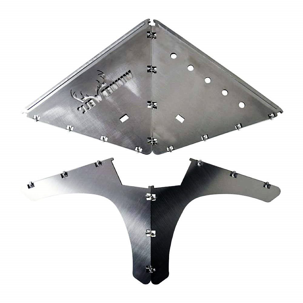 Winnerwell Firepit_4 Winnerwell Firepit Grill XL