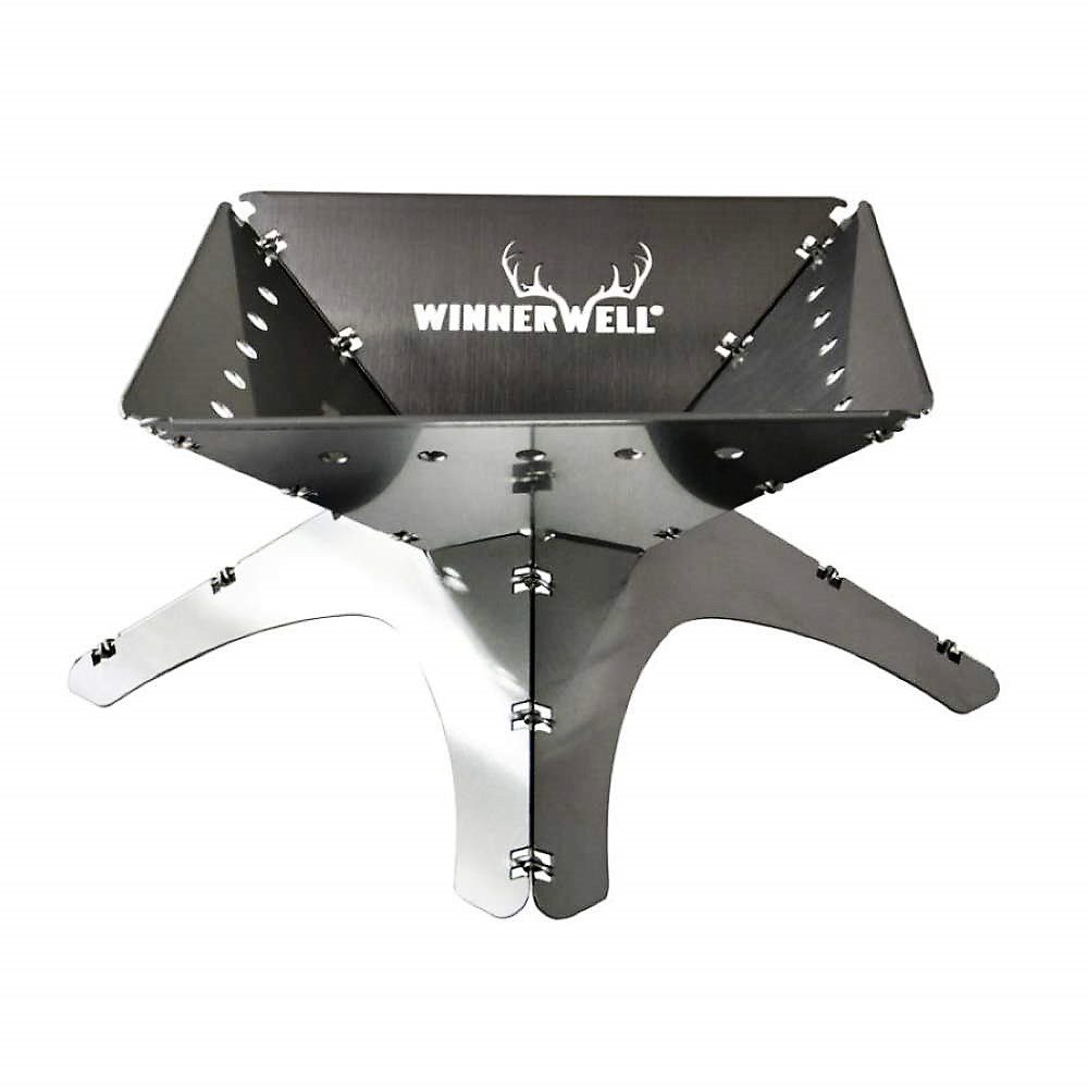 Winnerwell Firepit_2 Winnerwell Firepit Grill XL