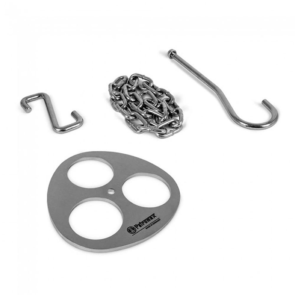 Petromax Zelfbouw Driepoot Groot_2 Petromax Zelfbouw Driepoot met Haak en Ketting Groot - PX D-RING