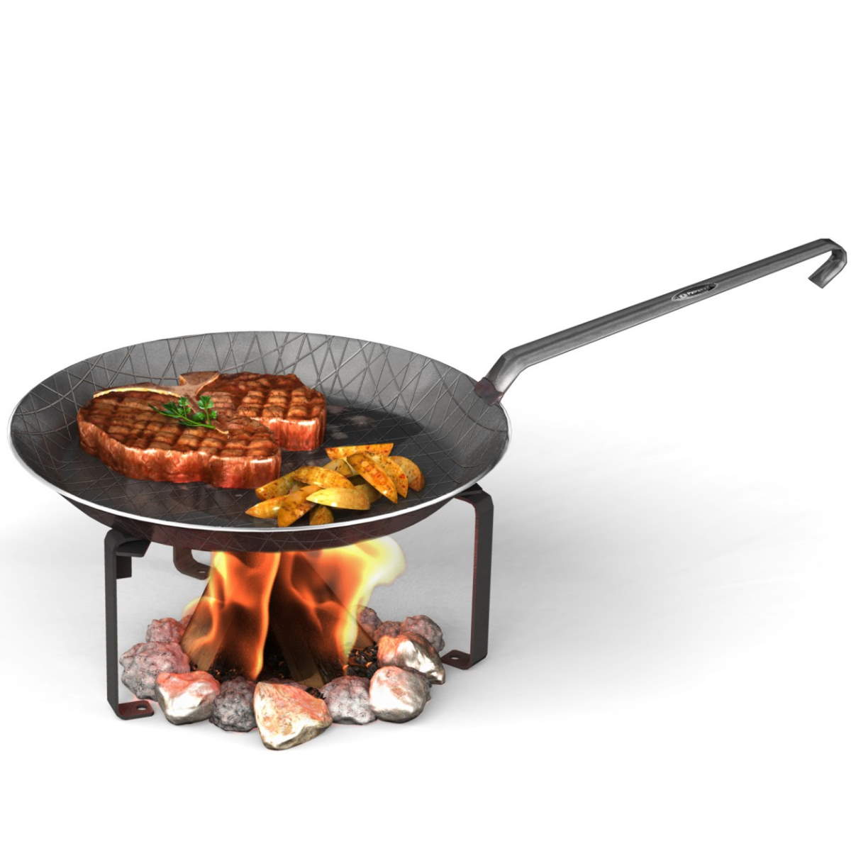 Petromax Pannenknecht voor Dutch Ovens & Pannen