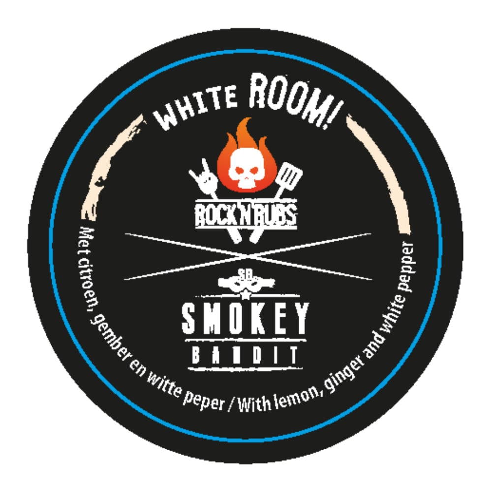 Smokey Bandit White Room