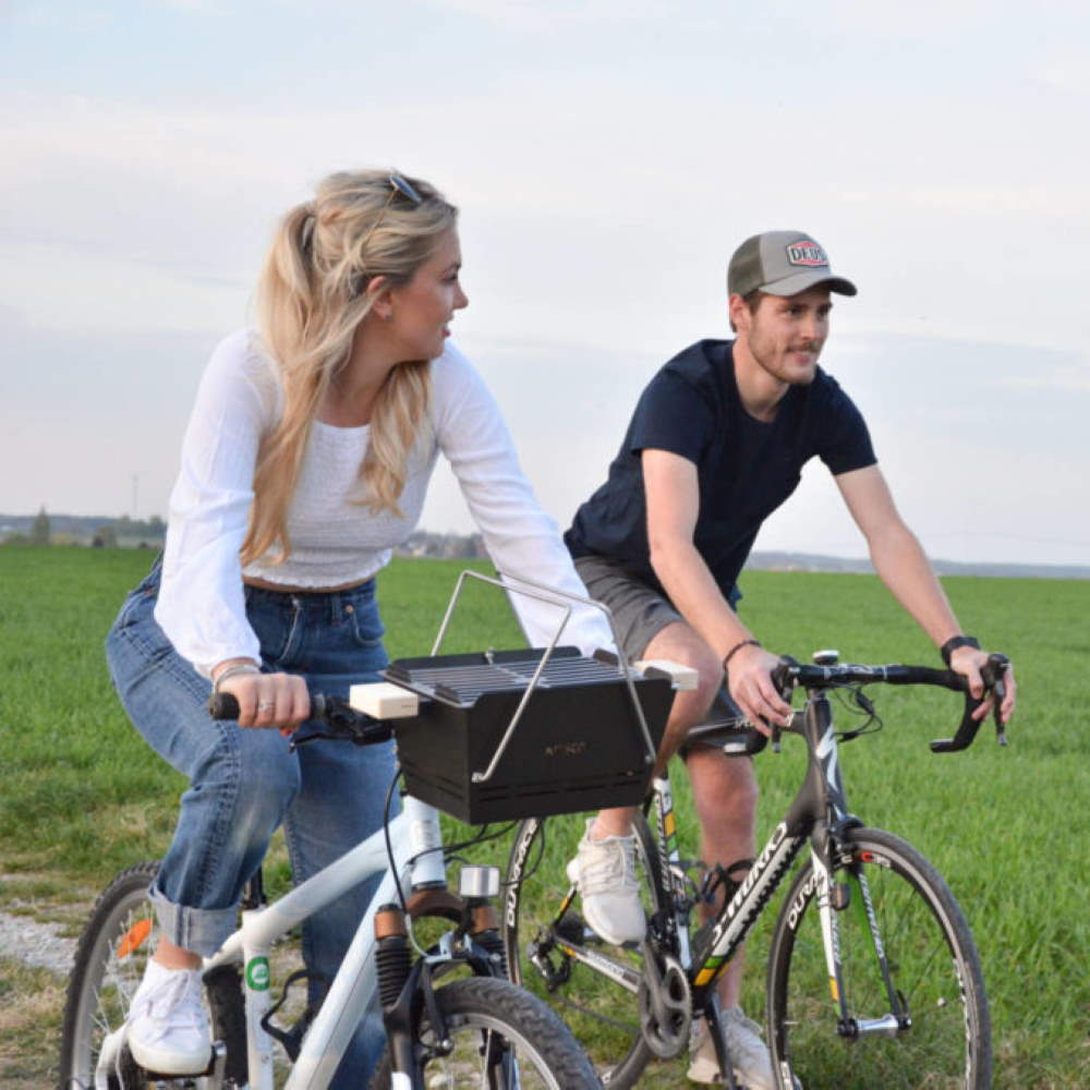 Knister Grill SMALL_3 Knister BBQ Fietsbeugel