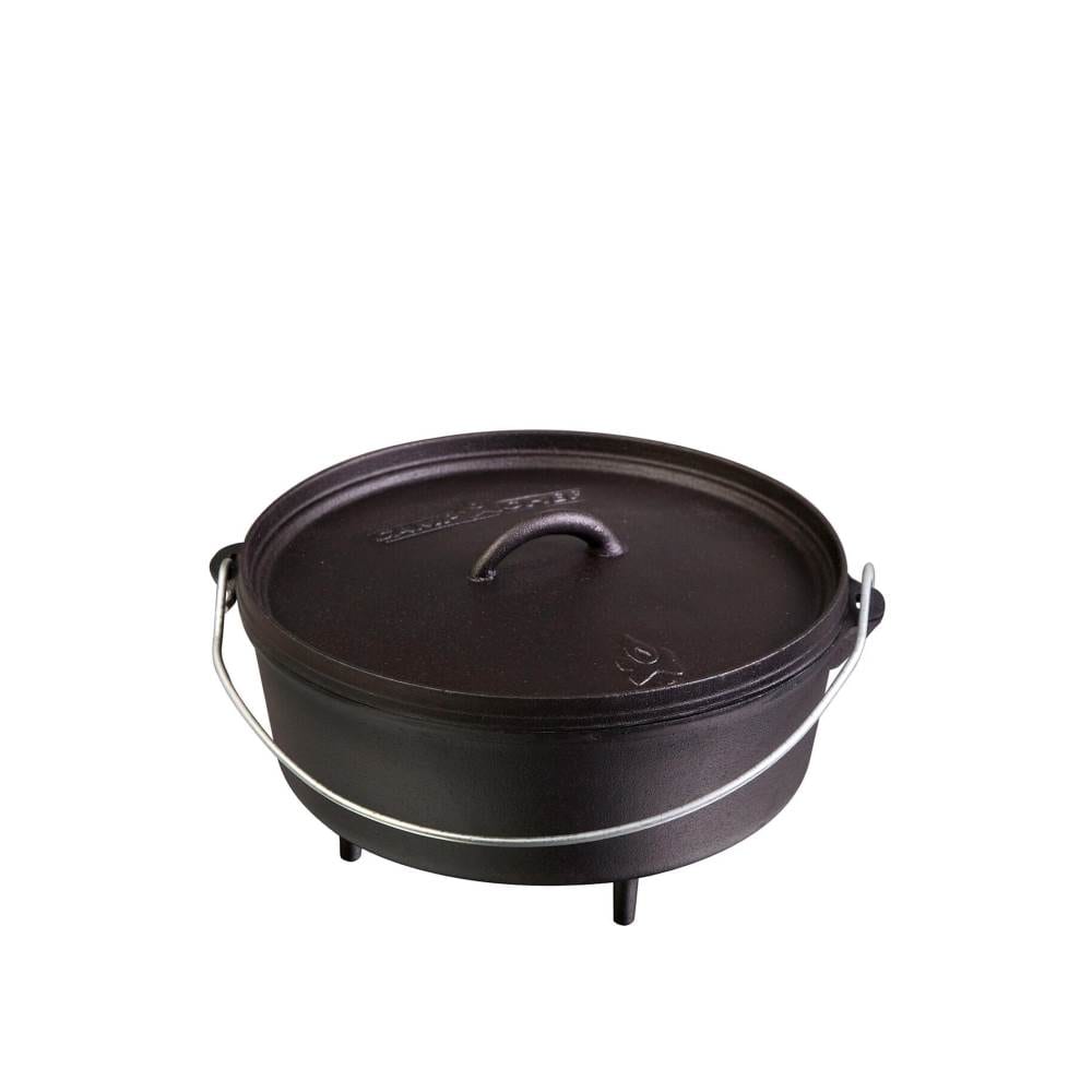 CampChef Dutchoven Classic 10 Dutch Oven Classic SDO-10
