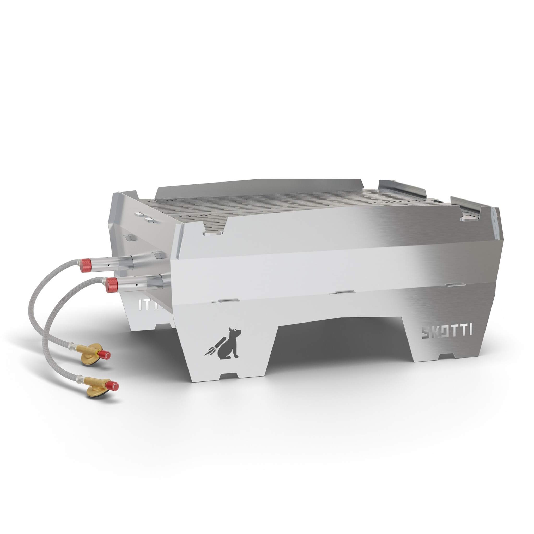 Skotti Grill Barbecue Max 4 SKOTTI Grill Barbecue Max - SK049